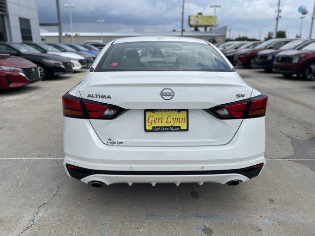 used 2024 Nissan Altima car, priced at $24,658