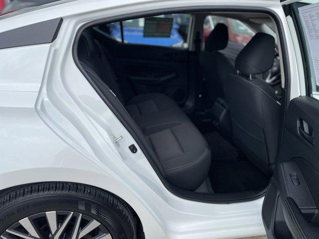 used 2024 Nissan Altima car, priced at $24,658