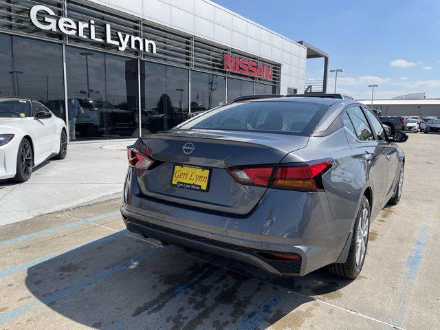 new 2024 Nissan Altima car, priced at $25,495