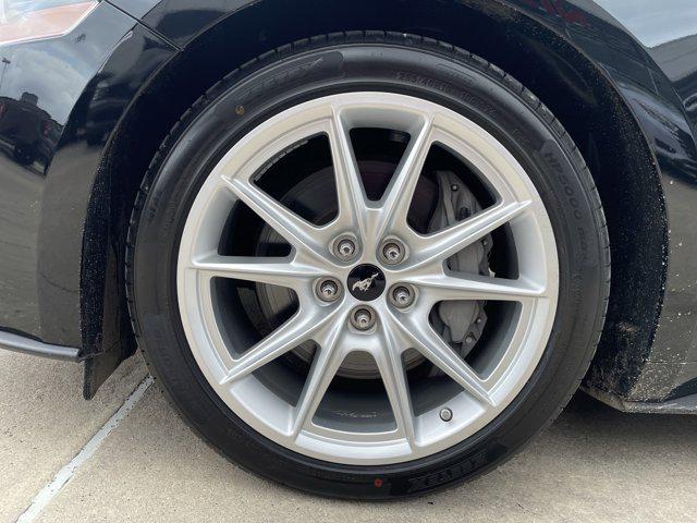 used 2022 Ford Mustang car, priced at $42,969
