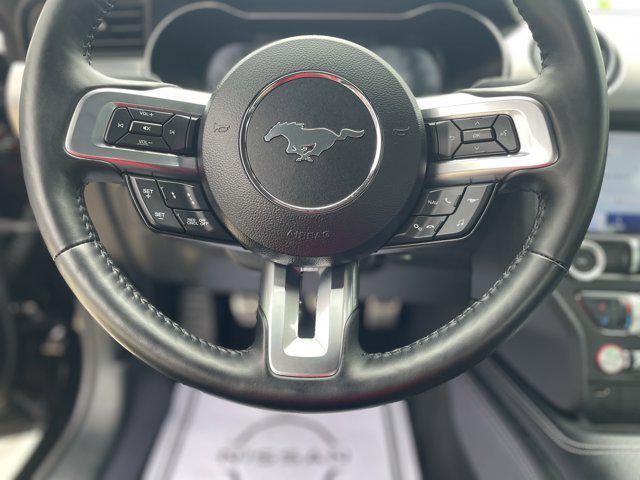 used 2022 Ford Mustang car, priced at $42,969