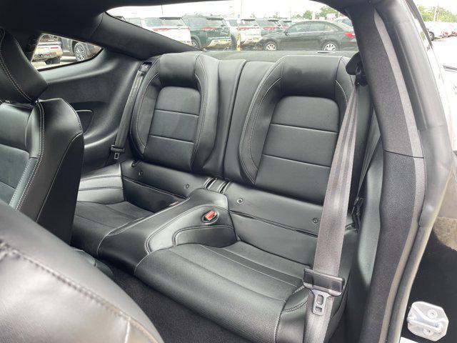 used 2022 Ford Mustang car, priced at $42,969