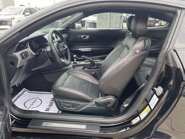 used 2022 Ford Mustang car, priced at $42,969