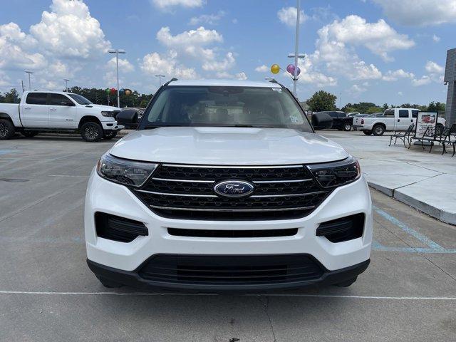 used 2022 Ford Explorer car, priced at $26,333