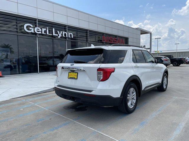 used 2022 Ford Explorer car, priced at $26,333