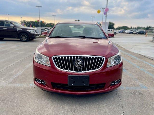 used 2013 Buick LaCrosse car, priced at $12,455