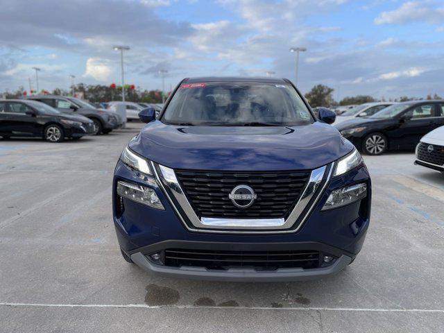 used 2022 Nissan Rogue car, priced at $22,998