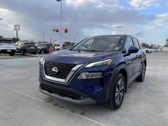 used 2022 Nissan Rogue car, priced at $22,998