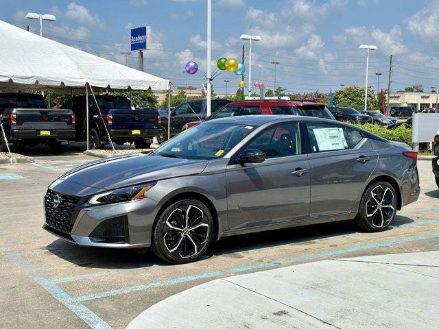 new 2024 Nissan Altima car, priced at $30,675