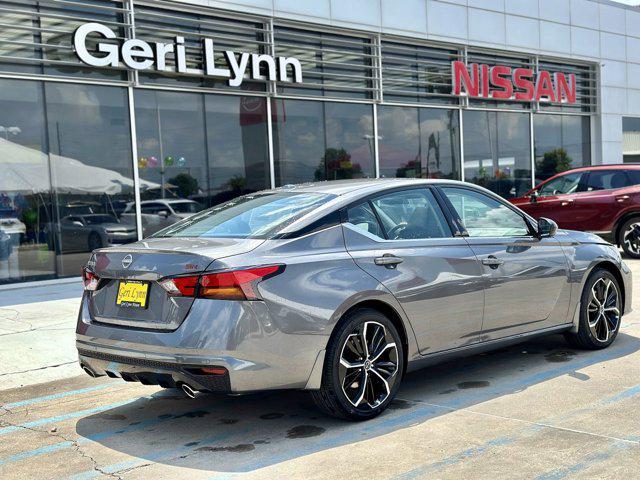 new 2024 Nissan Altima car, priced at $30,675