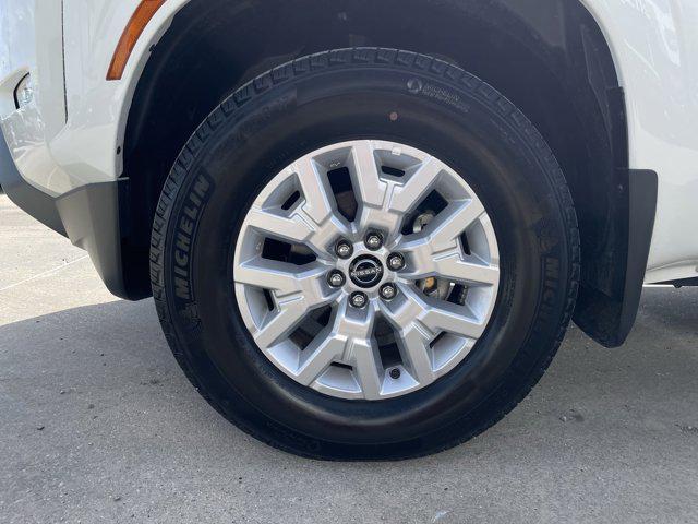 used 2024 Nissan Frontier car, priced at $31,995