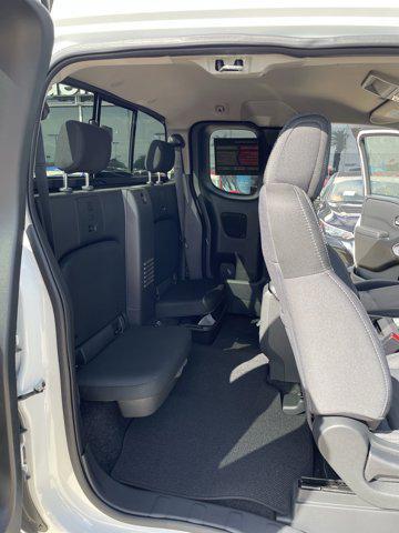 used 2024 Nissan Frontier car, priced at $31,995