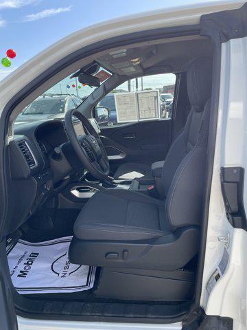 used 2024 Nissan Frontier car, priced at $31,995