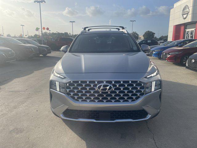 used 2022 Hyundai Santa Fe car, priced at $23,429