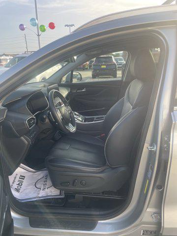 used 2022 Hyundai Santa Fe car, priced at $23,429