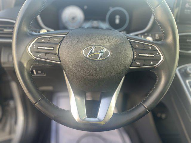 used 2022 Hyundai Santa Fe car, priced at $23,429