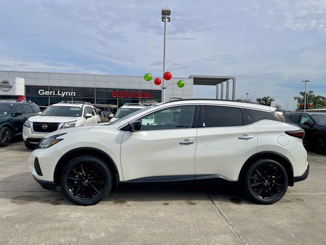 new 2024 Nissan Murano car, priced at $42,500