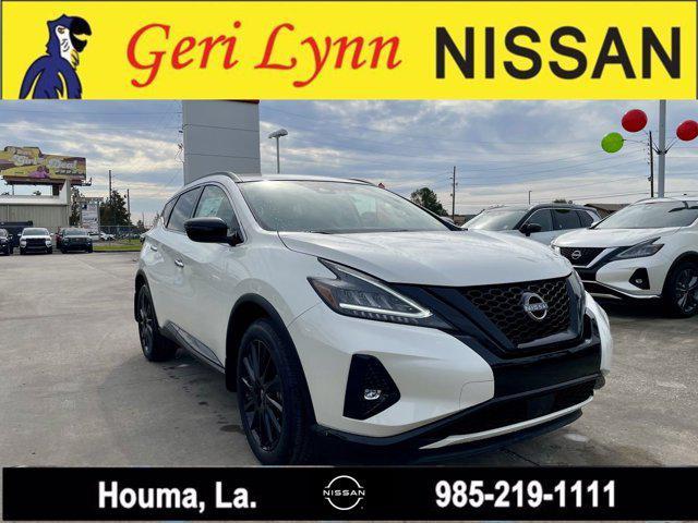 new 2024 Nissan Murano car, priced at $42,500