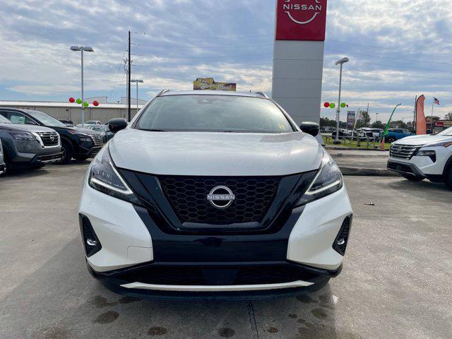 new 2024 Nissan Murano car, priced at $42,500