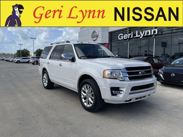 used 2017 Ford Expedition car, priced at $19,930