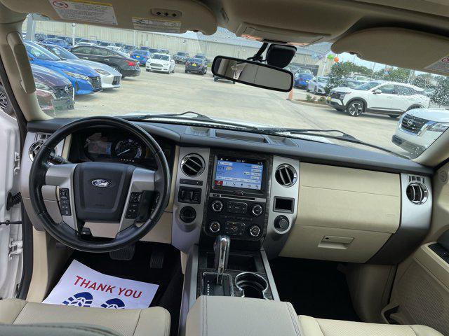 used 2017 Ford Expedition car, priced at $19,930