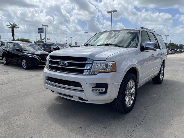 used 2017 Ford Expedition car, priced at $19,930