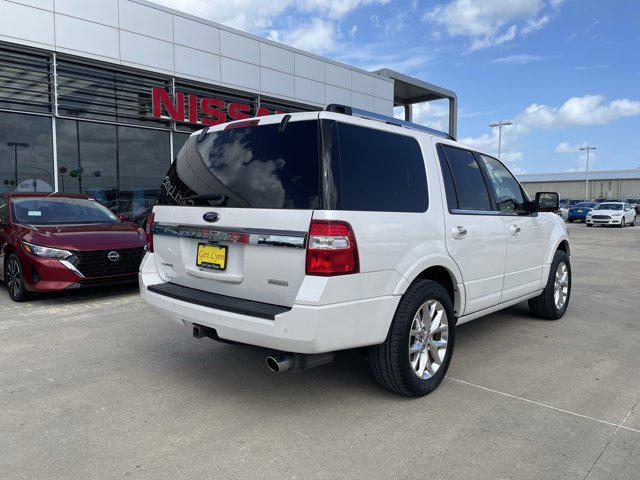 used 2017 Ford Expedition car, priced at $19,930