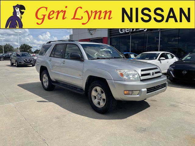 used 2004 Toyota 4Runner car, priced at $8,488