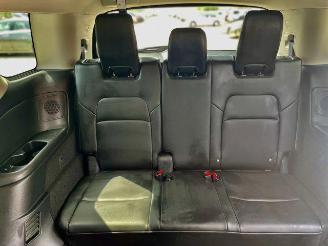 new 2025 Nissan Pathfinder car, priced at $48,232