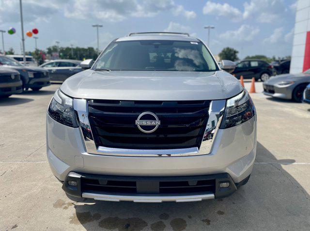 new 2025 Nissan Pathfinder car, priced at $48,232