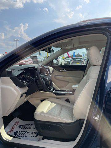 used 2022 Buick Envision car, priced at $29,384