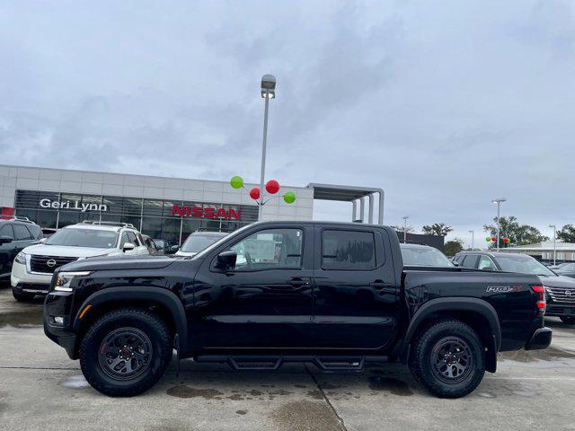 new 2025 Nissan Frontier car, priced at $42,989