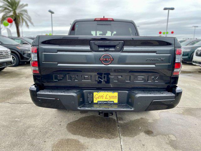 new 2025 Nissan Frontier car, priced at $42,989