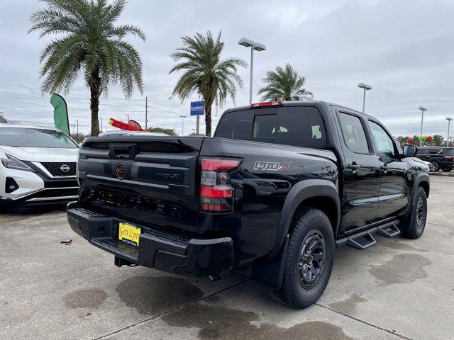 new 2025 Nissan Frontier car, priced at $42,989