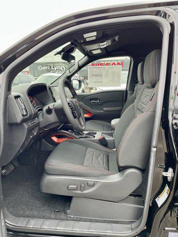 new 2025 Nissan Frontier car, priced at $42,989