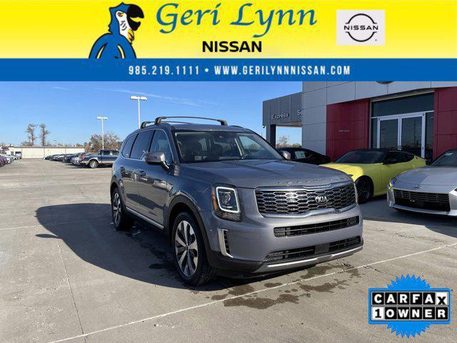 used 2020 Kia Telluride car, priced at $18,859