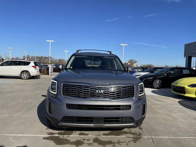 used 2020 Kia Telluride car, priced at $18,859