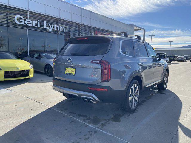 used 2020 Kia Telluride car, priced at $18,859