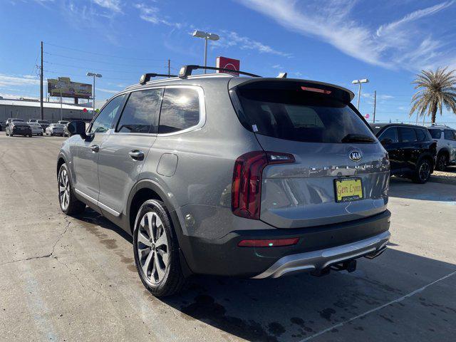 used 2020 Kia Telluride car, priced at $18,859