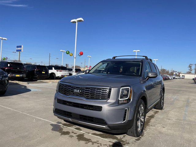 used 2020 Kia Telluride car, priced at $18,859