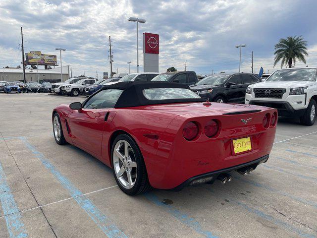 used 2005 Chevrolet Corvette car, priced at $26,500