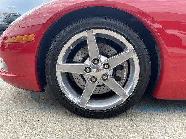 used 2005 Chevrolet Corvette car, priced at $26,500