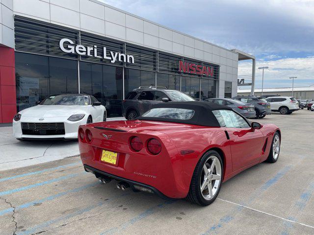 used 2005 Chevrolet Corvette car, priced at $26,500