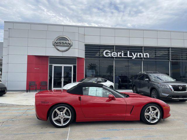 used 2005 Chevrolet Corvette car, priced at $26,500