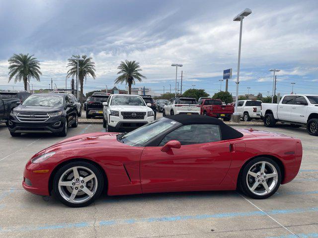 used 2005 Chevrolet Corvette car, priced at $26,500