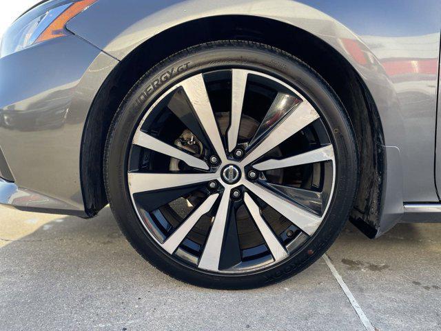 used 2019 Nissan Altima car, priced at $17,458