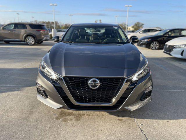 used 2019 Nissan Altima car, priced at $17,458