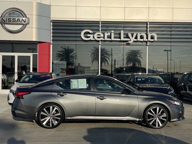 used 2019 Nissan Altima car, priced at $17,458