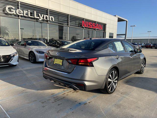 used 2019 Nissan Altima car, priced at $17,458