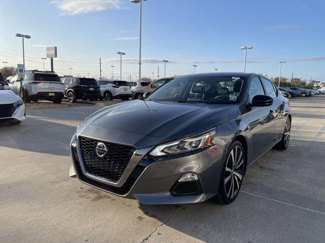 used 2019 Nissan Altima car, priced at $17,458